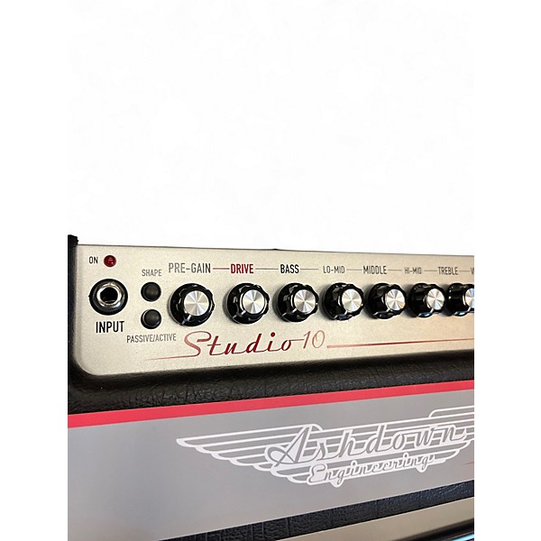 Used Ashdown Studio 10 Bass Combo Amp