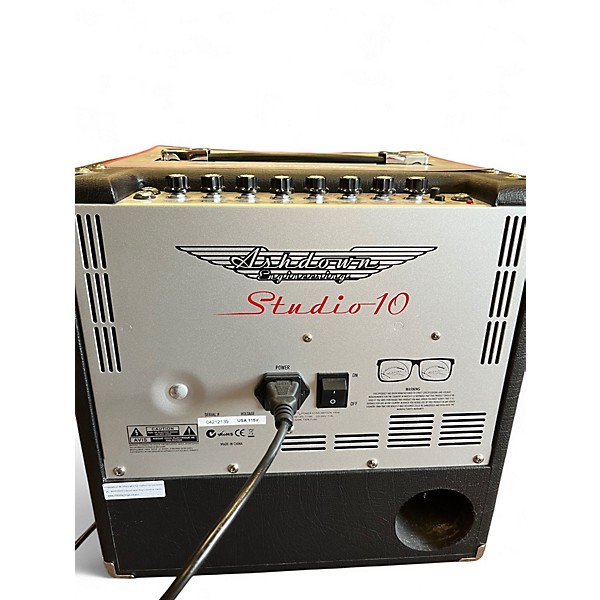 Used Ashdown Studio 10 Bass Combo Amp