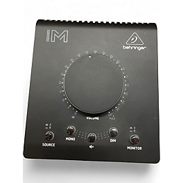 Used Behringer STUDIO M Audio Interface
