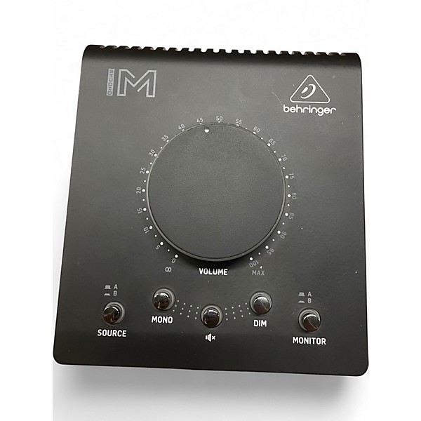 Used Behringer STUDIO M Audio Interface
