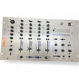 Used Millenium Series Next Pro-100 DJ Mixer