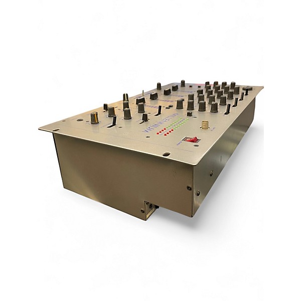 Used Millenium Series Next Pro-100 DJ Mixer