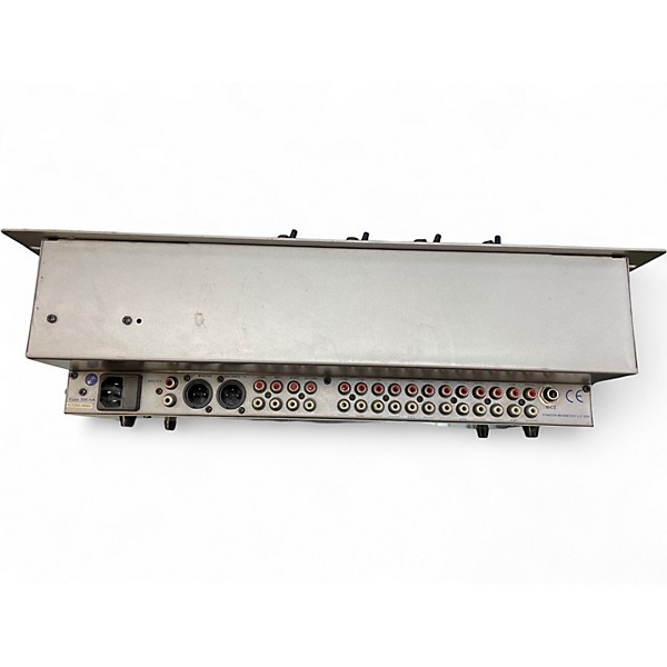 Used Millenium Series Next Pro-100 DJ Mixer