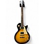 Used Epiphone Les Paul 100 Bolt On 2 Color Sunburst Solid Body Electric Guitar thumbnail