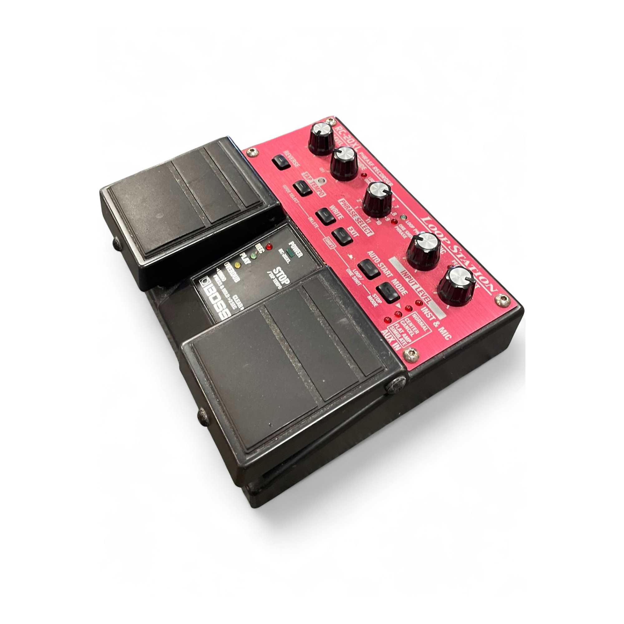 ギター BOSS RC-20XL Loop Station Boss RC-20XL | Sweetwater