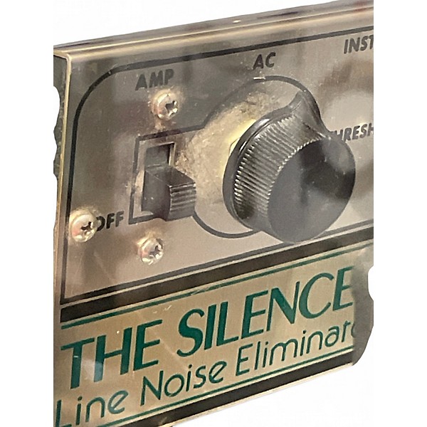 Used Electro-Harmonix The Silencer Effect Pedal