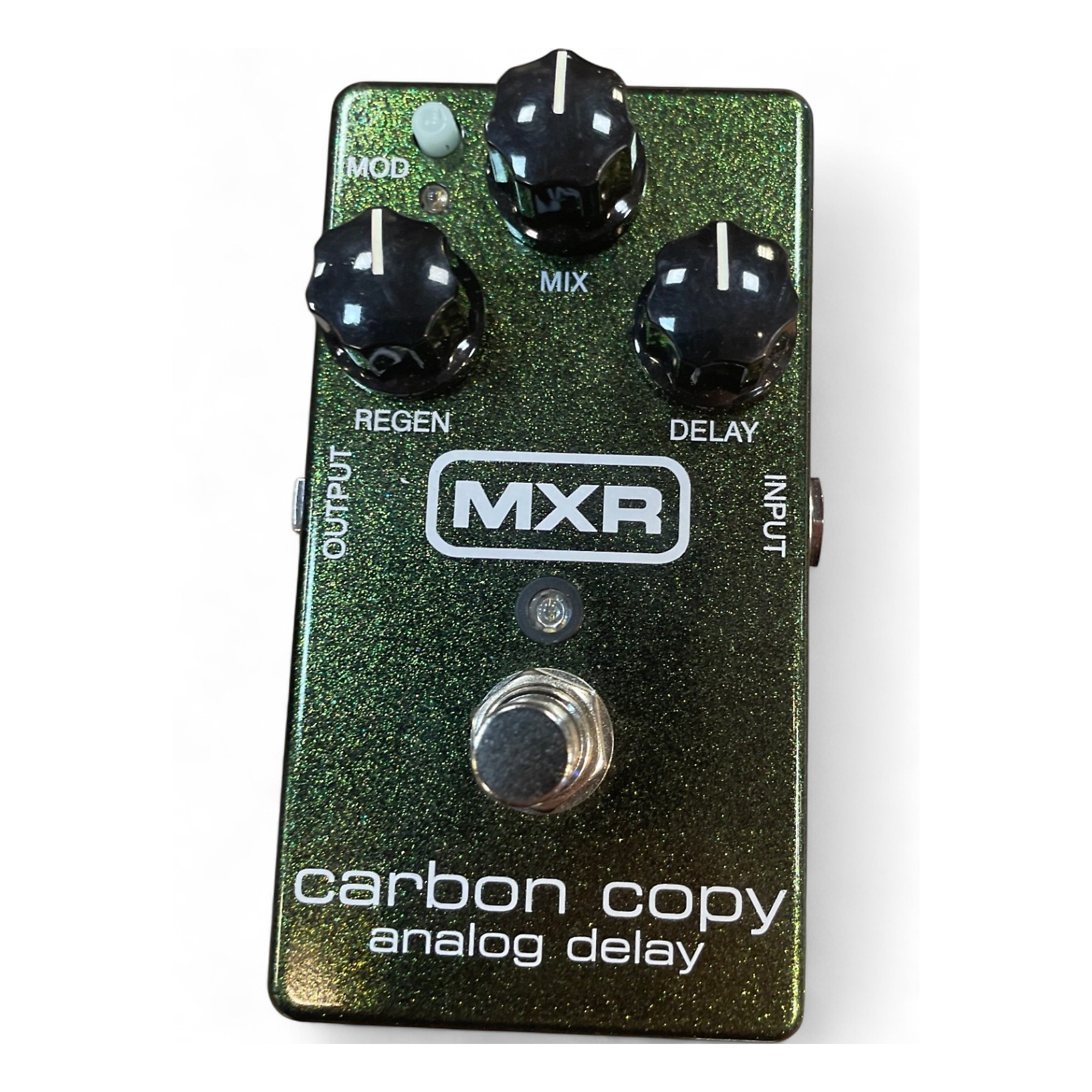 Used MXR Carbon Copy Effect Pedal | Guitar Center