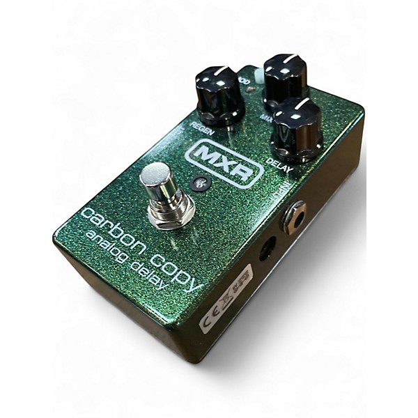 MXR Carbon Copy Analog Delay エフェクター MXR® CARBON COPY® ANALOG DELAY - Dunlop
