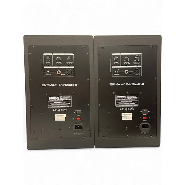 Presonus Eris Studio8 殆んど未使用品 Presonus Eris Studio8