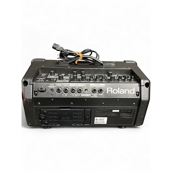 Used Roland CUBE STREET EX Guitar Cabinet