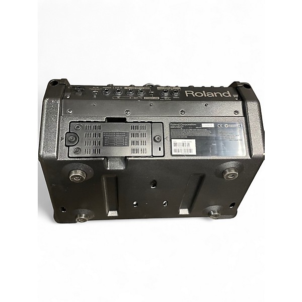 Used Roland CUBE STREET EX Guitar Cabinet