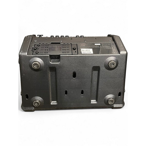 Used Roland CUBE STREET EX Guitar Cabinet