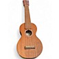 Used Martin S1 Soprano NATURAL MAHOGANY Ukulele thumbnail