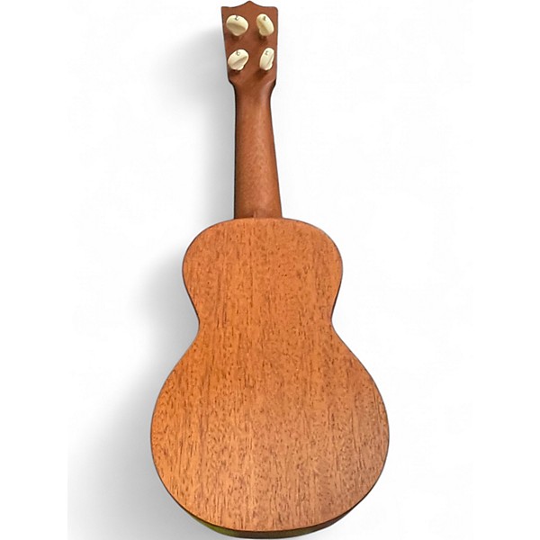 Used Martin S1 Soprano NATURAL MAHOGANY Ukulele