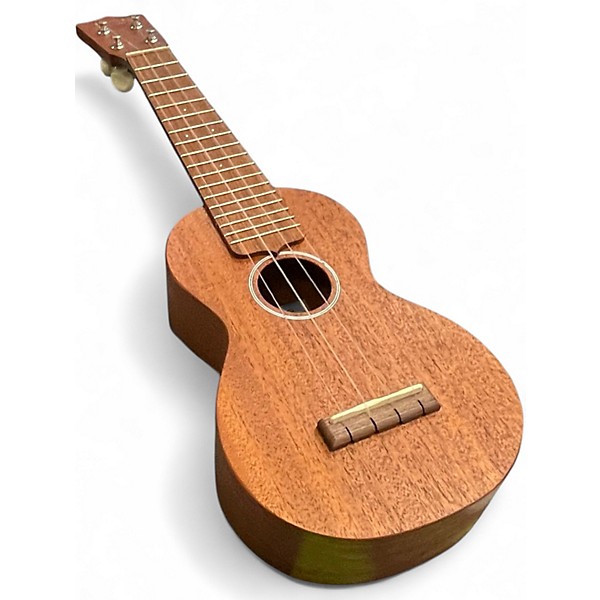 Used Martin S1 Soprano NATURAL MAHOGANY Ukulele