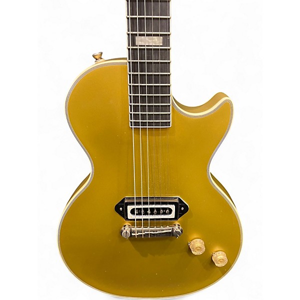 Used Epiphone Jared James Nichols Blues Power Gold Solid Body Electric Guitar
