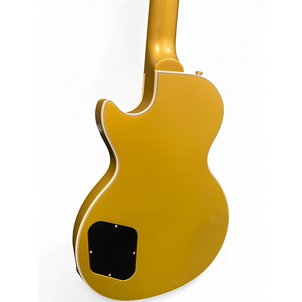 Used Epiphone Jared James Nichols Blues Power Gold Solid Body Electric Guitar