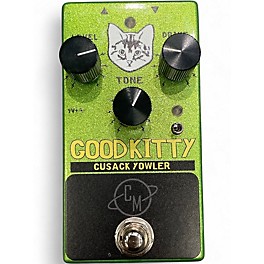 Used Cusack GOOD KITTY Effect Pedal