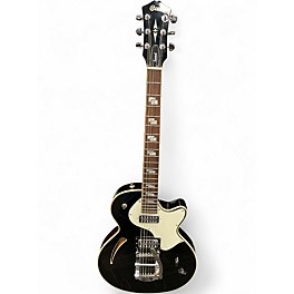 Used Cort SUNSET Black Hollow Body Electric Guitar