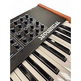 Used Sequential Prophet Rev 2 Synthesizer
