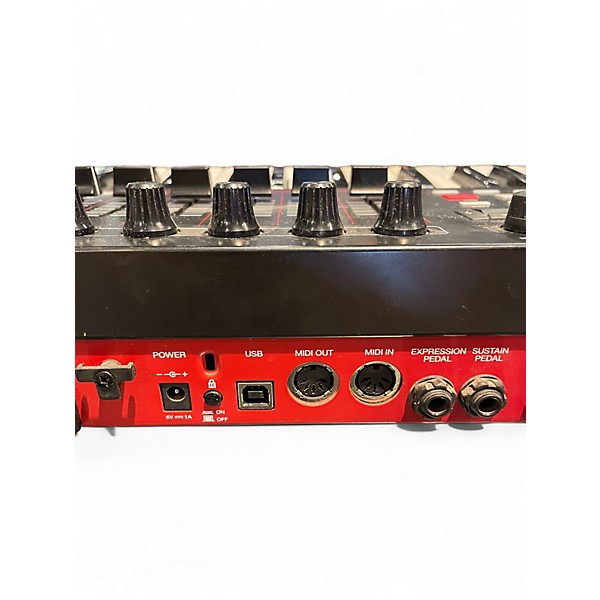 Used Akai Professional MPK249 49 Key MIDI Controller