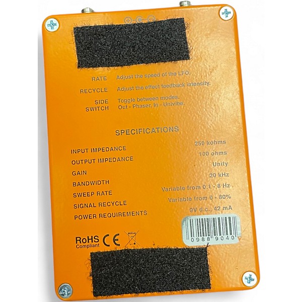 Used JHS Pedals ROSS Effect Pedal