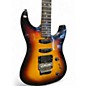 Used Floyd Rose Discovery Series OT Sunburst Solid Body Electric Guitar