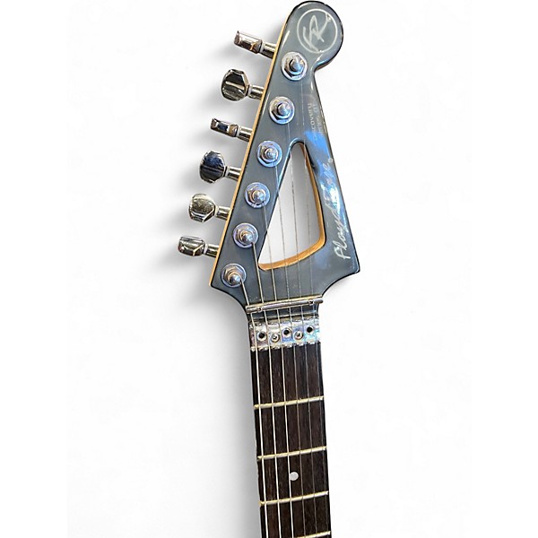 Used Floyd Rose Discovery Series OT Sunburst Solid Body Electric Guitar