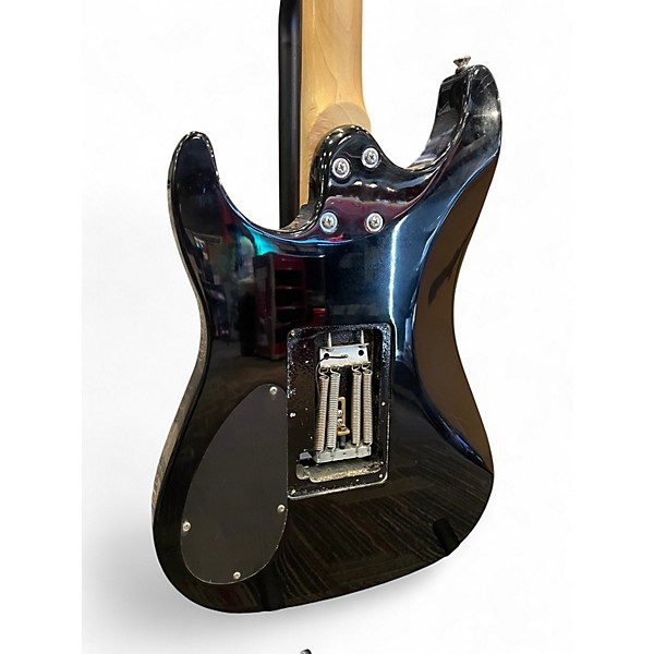 Used Floyd Rose Discovery Series OT Sunburst Solid Body Electric Guitar