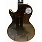 Vintage 2024 Gibson '68 Les Paul Custom Ebony Solid Body Electric Guitar