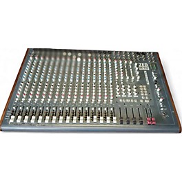 Used Allen & Heath ZEDR16 Unpowered Mixer