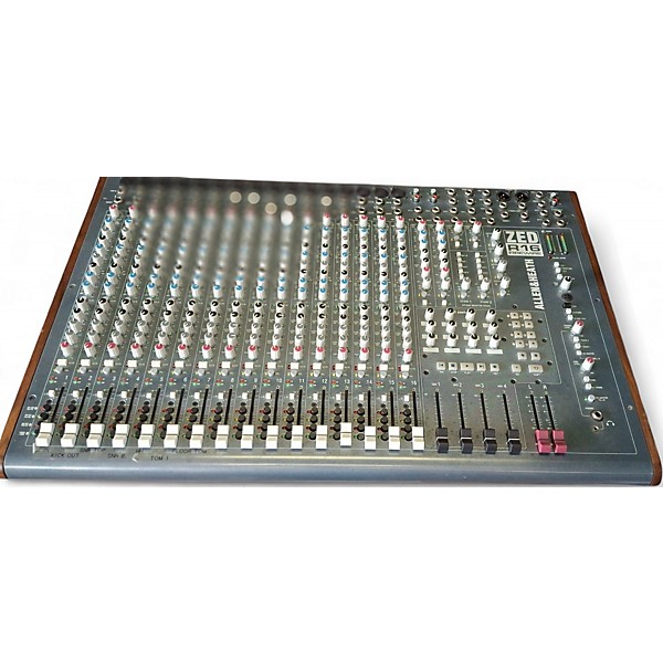 Used Allen & Heath ZEDR16 Unpowered Mixer
