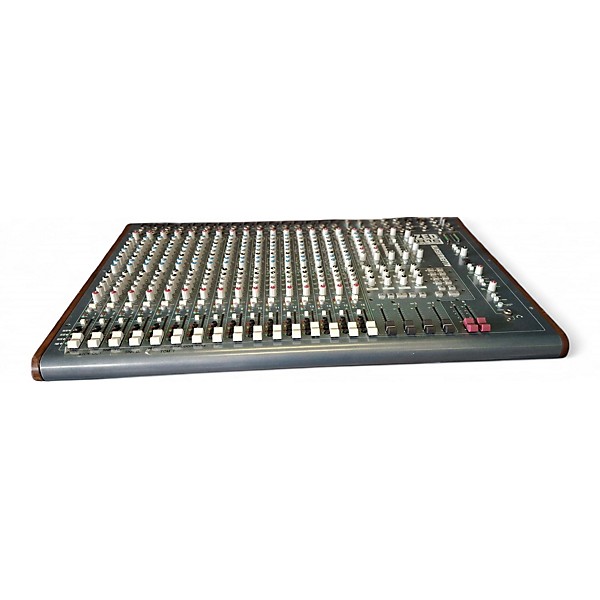 Used Allen & Heath ZEDR16 Unpowered Mixer