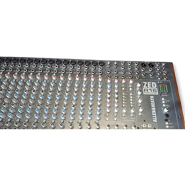 Used Allen & Heath ZEDR16 Unpowered Mixer