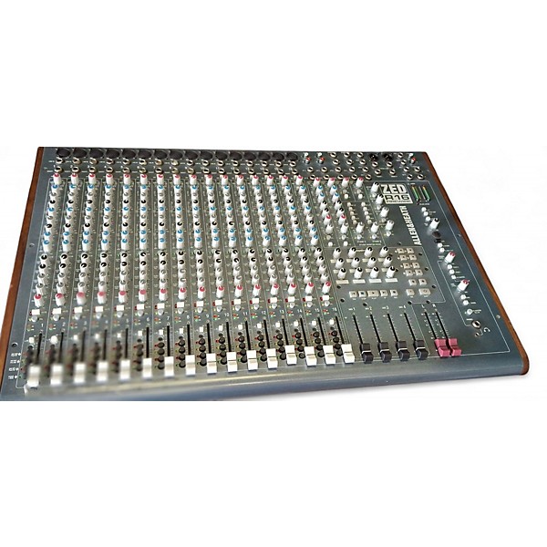Used Allen & Heath ZEDR16 Unpowered Mixer