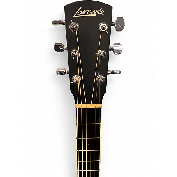 Used Larivee MODEL D-03R NATURAL Solid Body Electric Guitar