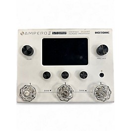 Used Hottone AMPERO II Pedal