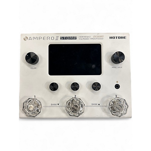 Used Hottone AMPERO II Pedal