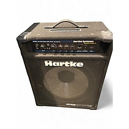 Used Hartke HA1200 BASS AMP Bass Combo Amp