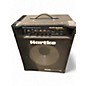 Used Hartke HA1200 BASS AMP Bass Combo Amp thumbnail