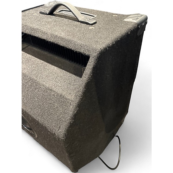 Used Hartke HA1200 BASS AMP Bass Combo Amp