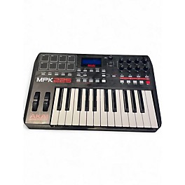 Used Akai Professional MPK225 25-Key MIDI Controller