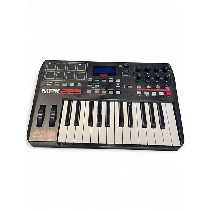 Used Akai Professional MPK225 25-Key MIDI Controller | Guitar Center
