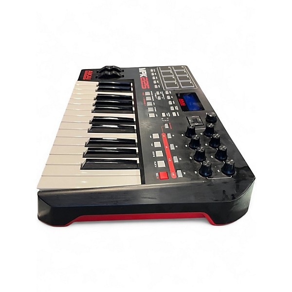 Used Akai Professional MPK225 25-Key MIDI Controller