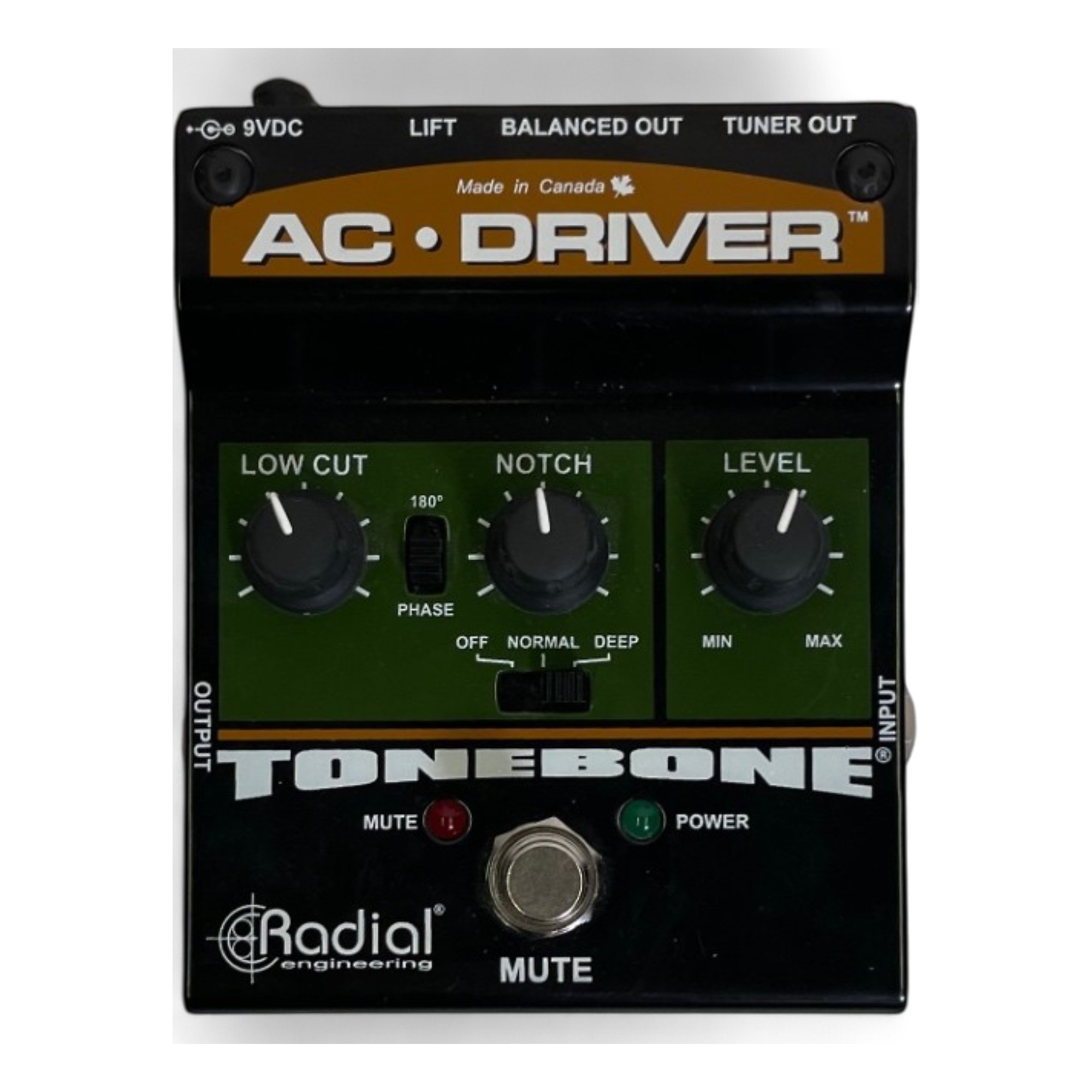 ギター RADIAL Tonebone Classic Classic - Radial Engineering