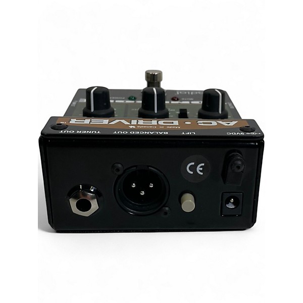 Used Radial Engineering Tonebone Classic Tube Drive Effect Pedal