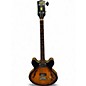 Vintage 1968 Gibson EB-2D 2 Color Sunburst Electric Bass Guitar thumbnail