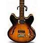 Vintage 1968 Gibson EB-2D 2 Color Sunburst Electric Bass Guitar