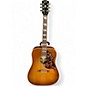 Used 2015 Gibson Hummingbird Cherry Sunburst Acoustic Electric Guitar thumbnail