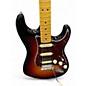 Used 2021 Fender American Professional II Stratocaster HSS 2 Color Sunburst Solid Body Electric Guitar
